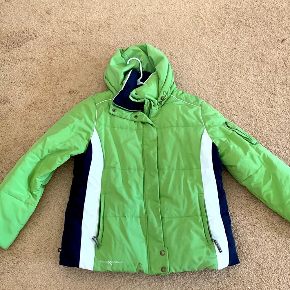winter jacket